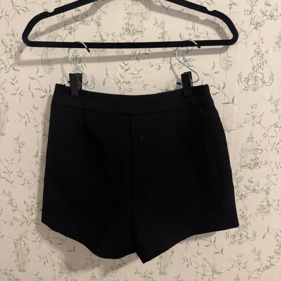 Zara Black Skort Size Small - Picture 2 of 3